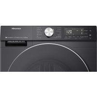 Стирально-сушильная машина Hisense WD5S1045BB