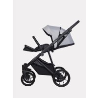 Универсальная коляска Riko Velar (2 в 1, серый)