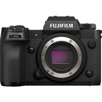 Беззеркальный фотоаппарат Fujifilm X-H2