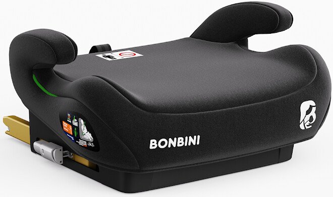 Детское сиденье Bonbini Carino (black)
