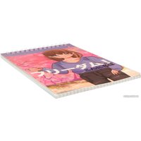 Блокнот Альт Anime.freedom 3-40-726 (40 л, клетка)