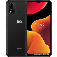 Смартфон BQ BQ-6645L Element (черный)