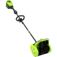 Снегоуборщик Greenworks GD60SS2K4 (с 1-им АКБ)