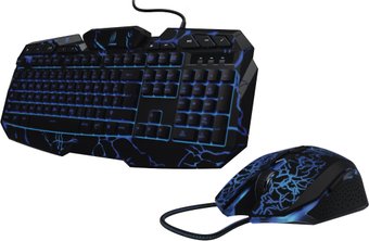 Игровой набор Hama uRage Illumination Gaming Starter Kit