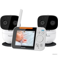 Видеоняня Panasonic KX-HN3001-X2