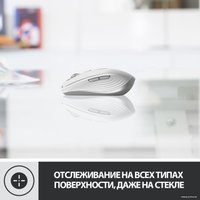 Мышь Logitech MX Anywhere 3 (светло-серый)