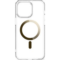Чехол для телефона Spigen Ultra Hybrid (MagFit) для iPhone 15 Pro ACS06718 (золотой) в Барановичах
