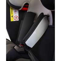 Детское автокресло ForKiddy Cruise-i-fix 360° (серый)