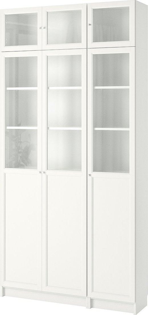 Книжный шкаф Ikea Billy/oxberg s59217724