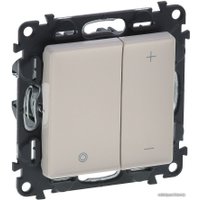 Светорегулятор (диммер) Legrand Valena Life 7 525 62