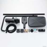 Душевая система  Rose R1896H