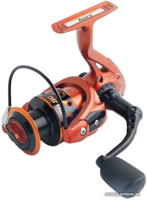 Рыболовная катушка Akara Pro Jig PJF PJF2000-6