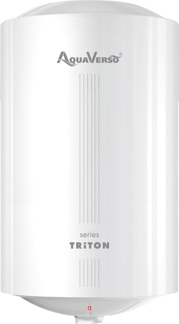 

Накопительный электрический водонагреватель AquaVerso Triton 30 V