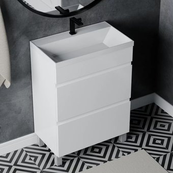 Vela Тумба под умывальник Vela Мира 60Н под Classica Slim TU20984