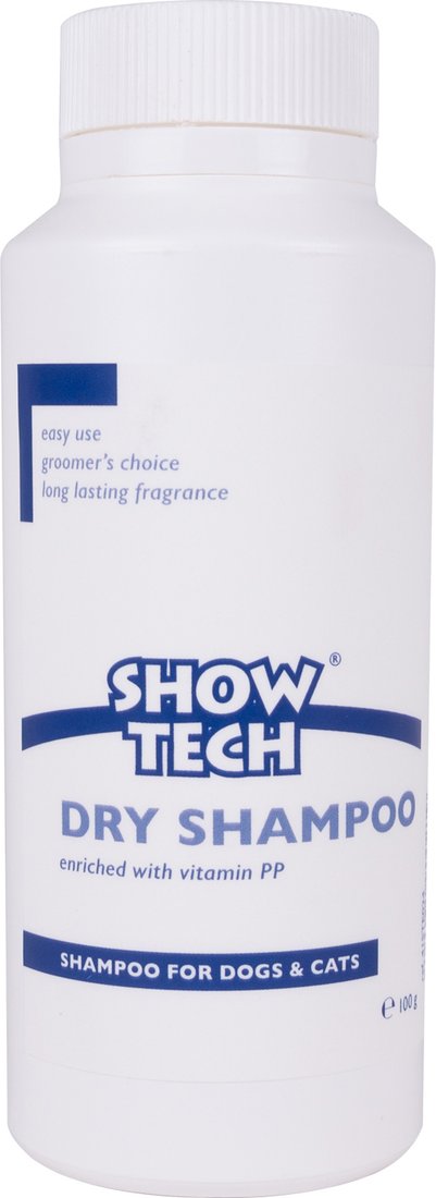 

Сухой шампунь Show Tech Dry Shampoo 41STE024 (100 г)