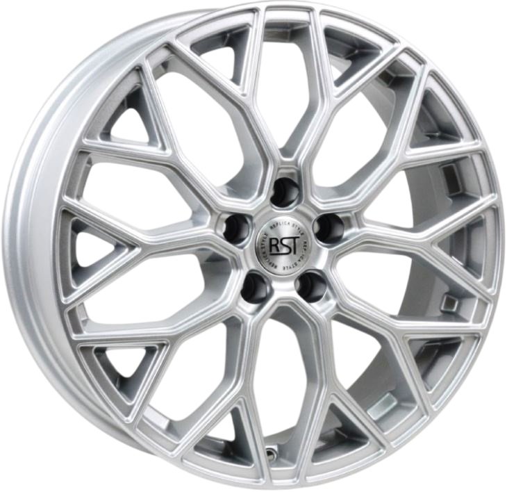 

Литые диски RST R198 18x6.5" 5x108мм DIA 65.1мм ET 43мм S