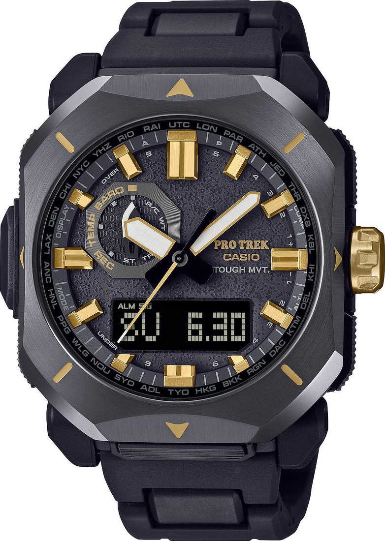 

Наручные часы Casio PRW-6900ZE-1E
