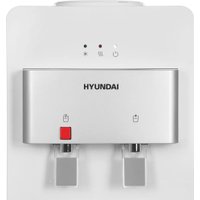 Кулер для воды Hyundai H-WD1327E (белый)