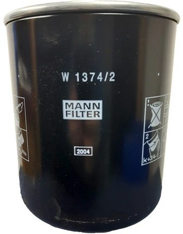 

Масляный фильтр MANN-filter W1374/2