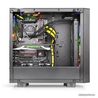 Корпус Thermaltake Core G21 версия с закаленным стеклом CA-1I4-00M1WN-00