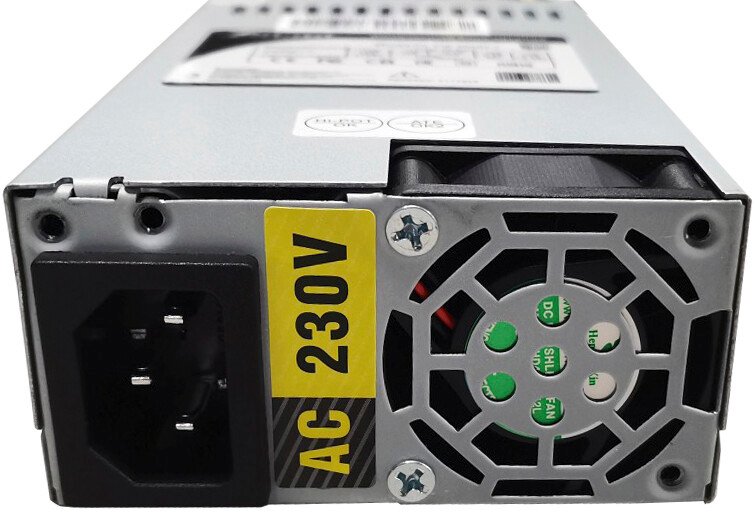 

Блок питания Powerman PM-300SFX 80Plus