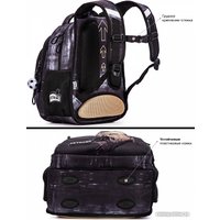 Школьный рюкзак SkyName R2-202 + брелок мячик