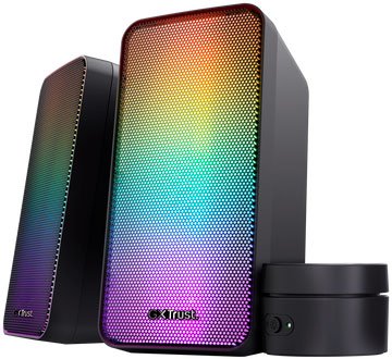 

Акустика Trust GXT 611 Wezz RGB 2.0