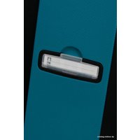 Чемодан-спиннер Samsonite S'Cure Petrol Blue 75 см