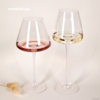 Набор бокалов для вина Makkua Wine Series Crystal Elegance White MW600