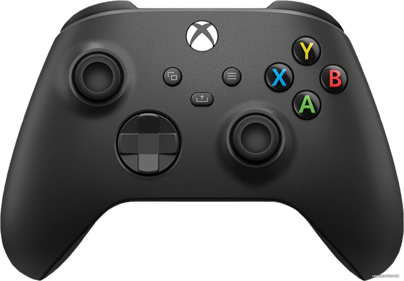 Геймпад Microsoft Xbox (черный)