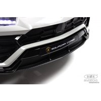 Электромобиль RiverToys Lamborghini Urus E777EE (серый)