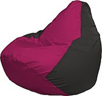 Flagman Груша Мини Г0.1-381 (фуксия/чёрный)