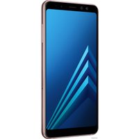 Смартфон Samsung Galaxy A8 Dual SIM 4GB/64GB (синий)