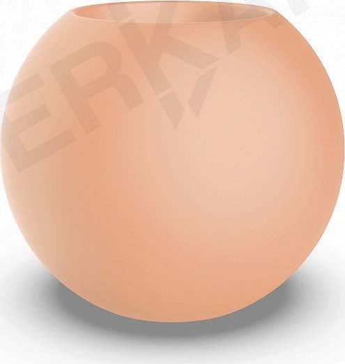 

Кашпо Berkano Terra 60 (терракота)