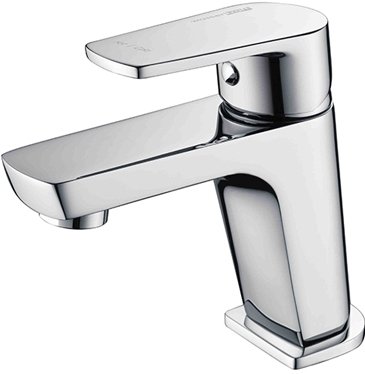 

Смеситель Wasserkraft Dill 6103
