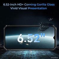 Телефон Oukitel WP36 (черный)