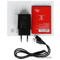 Телефон Itel A17 (синий)