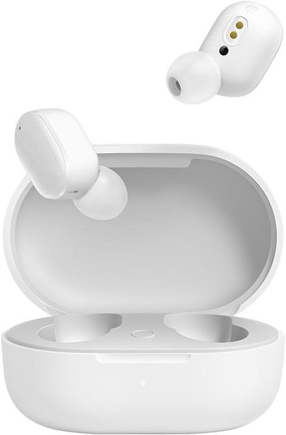 

Наушники Xiaomi Redmi AirDots 3 TWSEJ08LS (белый, китайская версия)