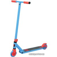 Трюковый самокат Rrampa 180 2021 (синий/оранжевый)