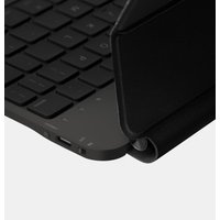 Чехол для планшета Uniq NPDP11(2022)-VENNOBLK для iPad Pro 11/Air (черный)