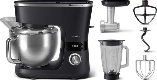 

Кухонная машина Philips HR7962/21