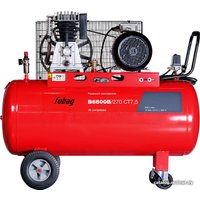 Компрессор Fubag B6800B/270 CT7,5