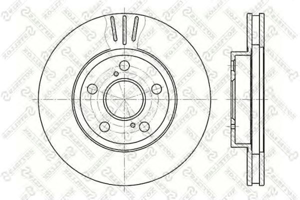 

Stellox 60204539VSX