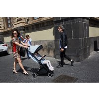 Коляска прогулочная «книга» Anex Air-x 2022 (gray)