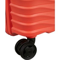 Чемодан-спиннер Samsonite Upscape Poppy red 55 см