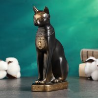 Статуэтка Хорошие сувениры Кошка египетская 3053440