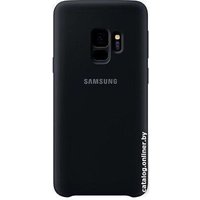 Чехол для телефона KST Soft-touch для Samsung Galaxy S9 (G960) (черный)