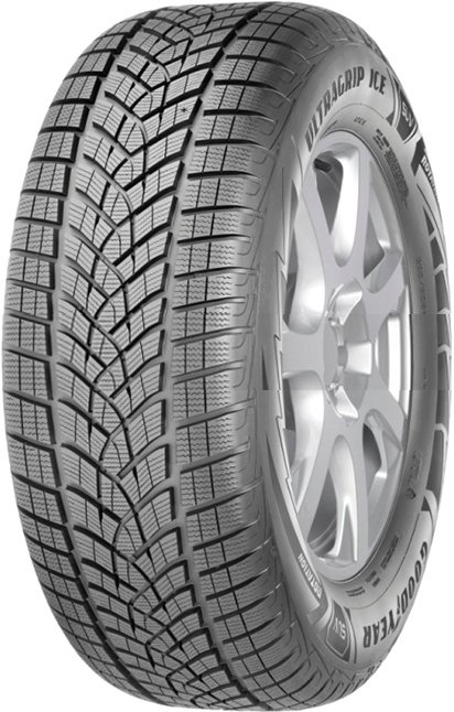 

Зимние шины Goodyear UltraGrip Ice SUV Gen-1 225/65R17 102T