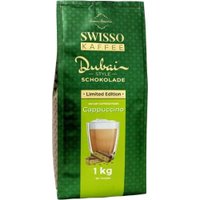 Кофе Swisso Kaffee Dubai Style Schokolade 1 кг