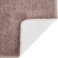 Коврик для ванной Swensa Presto 50x80см BSM-1411MRN-B (каштановый)